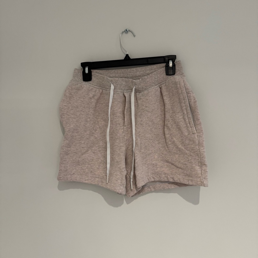 Lululemon Steady State Relaxed-Fit Short Grey Size Small (Color Flaw)